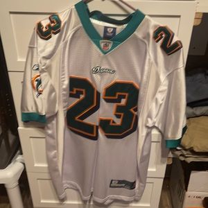 Men’s 52” chest Dolphins jersey